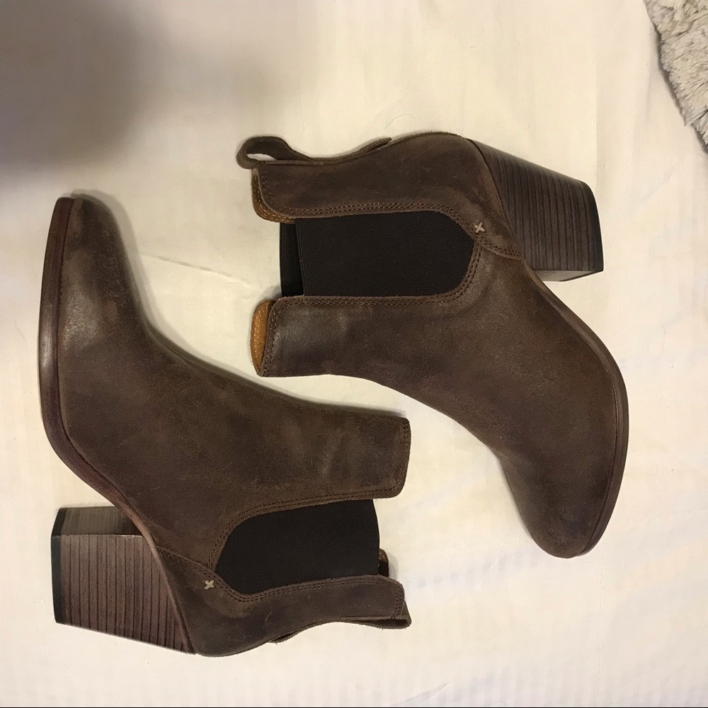 Rag & Bone booties